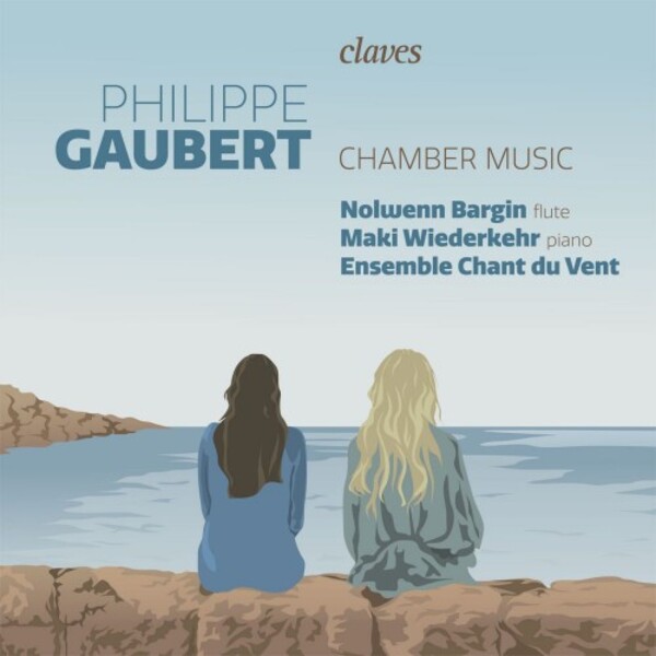 Gaubert - Chamber Music | Claves CD3059