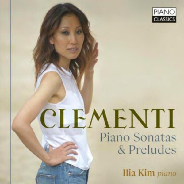Clementi - Piano Sonatas & Preludes | Piano Classics PCL10254