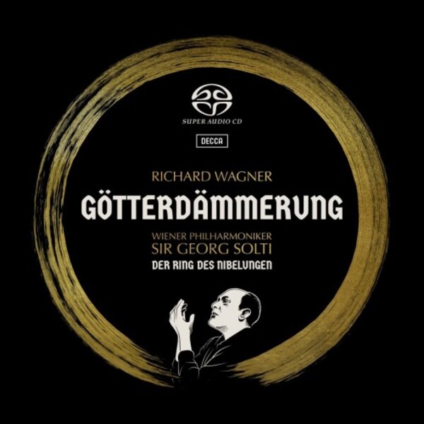 Wagner - Gotterdammerung (Deluxe Hybrid SACD)
