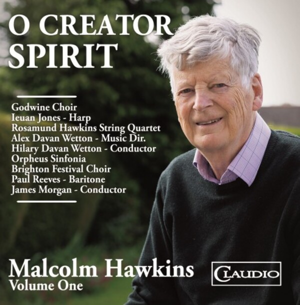 M Hawkins - Vol.1: O Creator Spirit