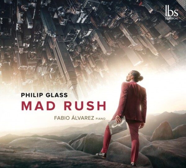 Glass - Mad Rush | IBS Classical IBS92022