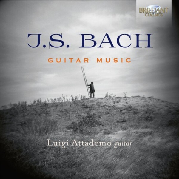 JS Bach - Guitar Music | Brilliant Classics 96679