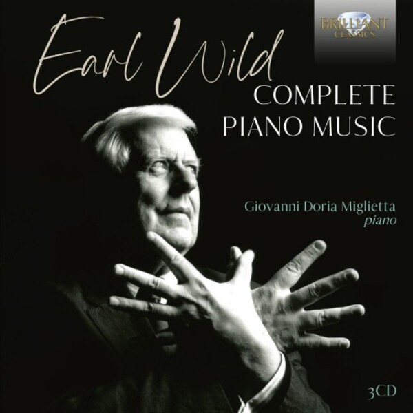 Wild - Complete Piano Music | Brilliant Classics 96705