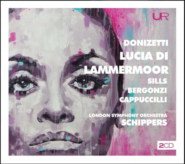 Donizetti - Lucia di Lammermoor | Urania WS121405