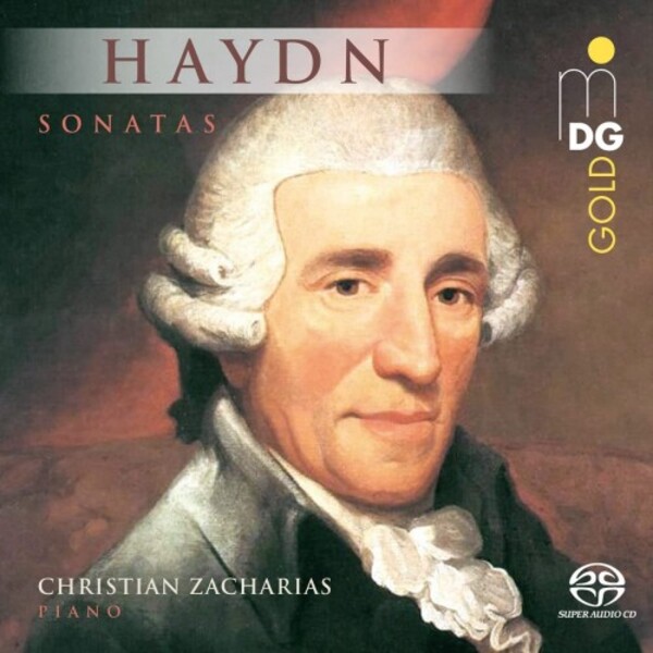 Haydn - Piano Sonatas | MDG (Dabringhaus und Grimm) MDG94022576