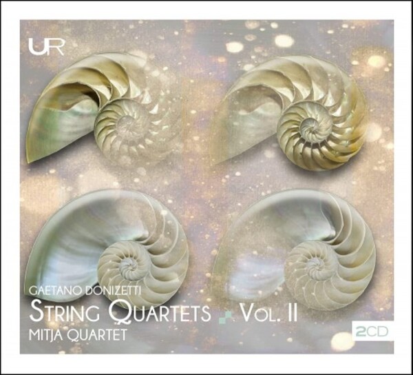 Donizetti - String Quartets Vol.2