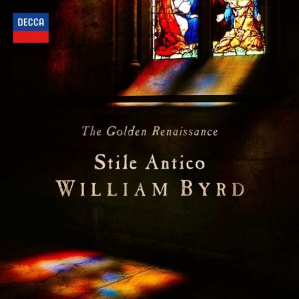 The Golden Renaissance: William Byrd | Decca 4853951
