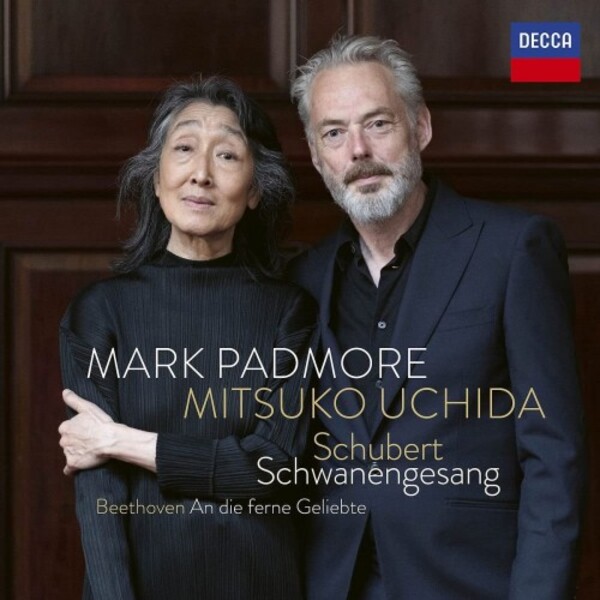 Schubert - Schwanengesang; Beethoven - An die ferne Geliebte | Decca 4853577