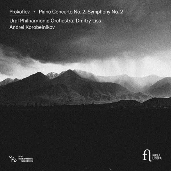Prokofiev - Piano Concerto no.2, Symphony no.2 | Fuga Libera FUG798