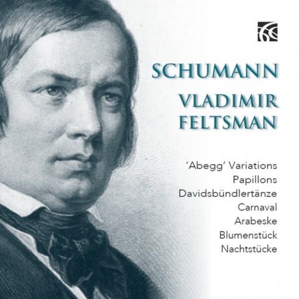 Schumann - First Masterworks | Nimbus - Alliance NI6433