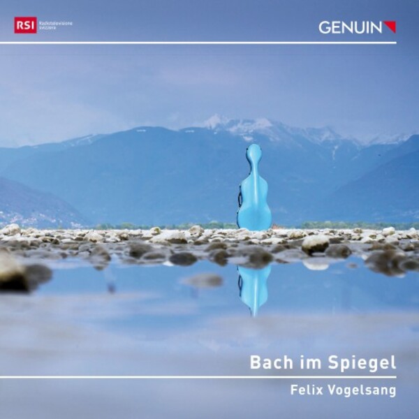 Bach im Spiegel: Cello Suites, etc. | Genuin GEN23821