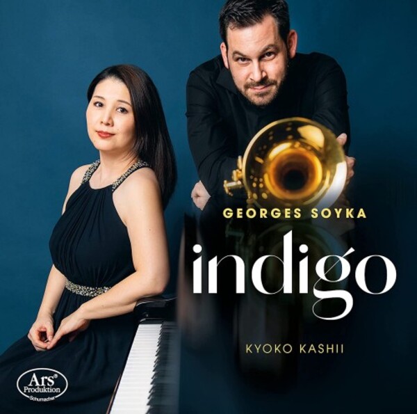 Indigo: Music for Trumpet and Piano | Ars Produktion ARS38350