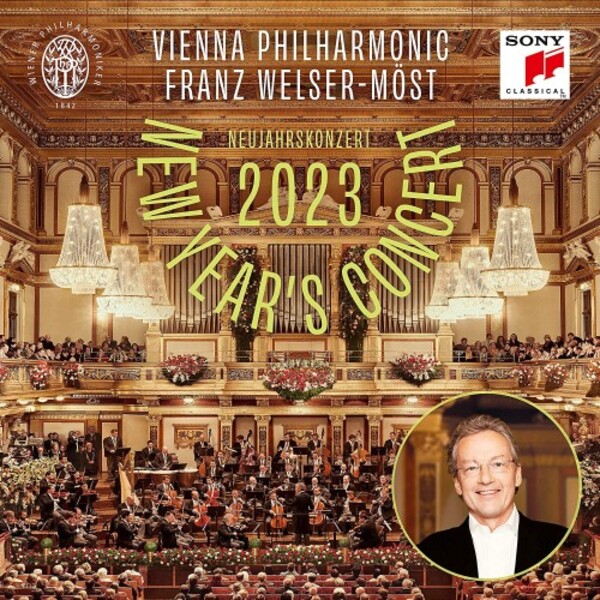 New Year’s Concert 2023 | Sony 19658717392