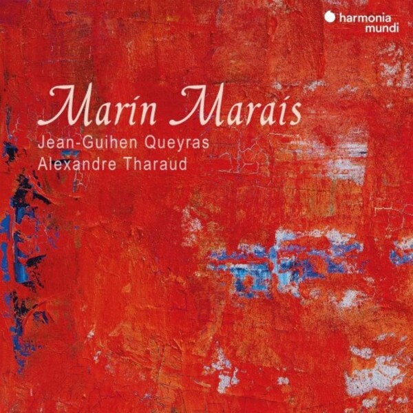 Marais - Works and Transcriptions | Harmonia Mundi HMM902315