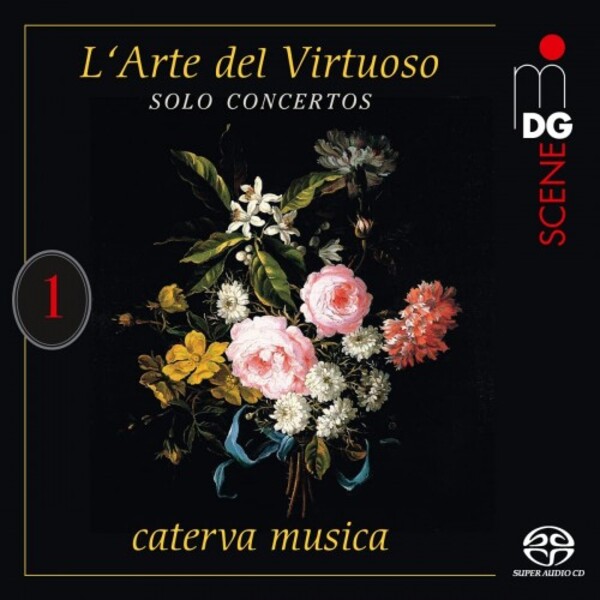 LArte del Virtuoso: Solo Concertos Vol.1 | MDG (Dabringhaus und Grimm) MDG9262277