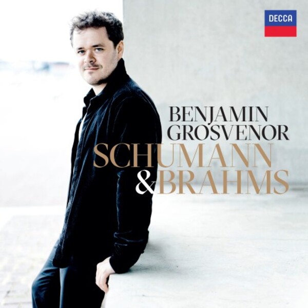 Schumann & Brahms - Piano Works | Decca 4853945