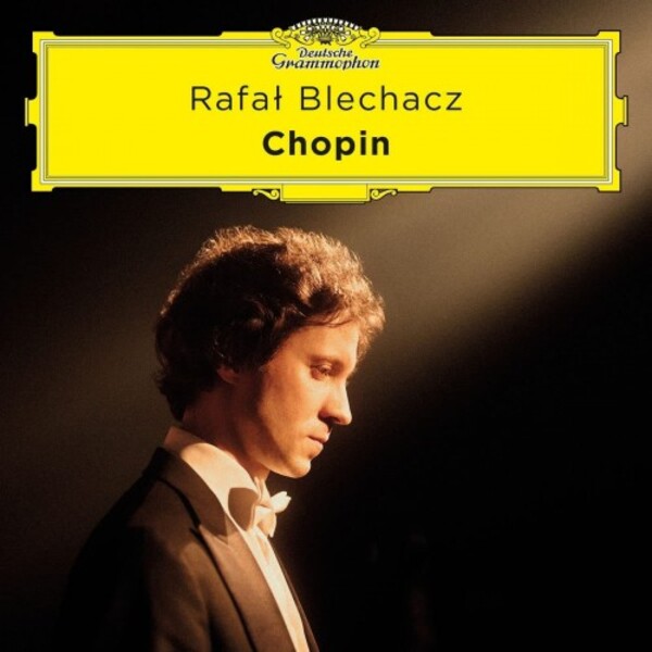 Chopin - Piano Sonatas 2 & 3, Barcarolle, Nocturne | Deutsche Grammophon 4863438