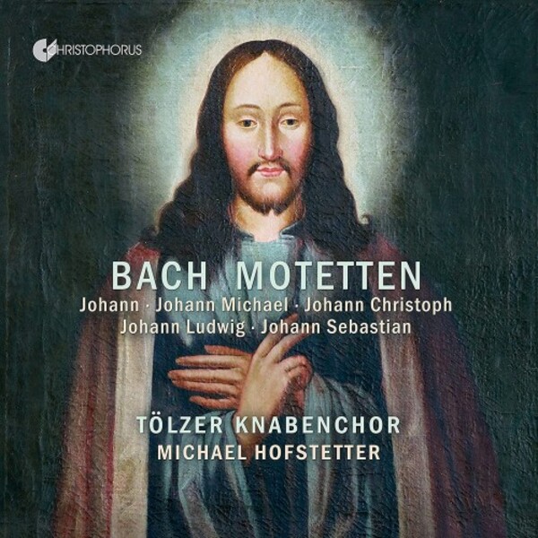 Motets of the Bach Family | Christophorus CHR77467