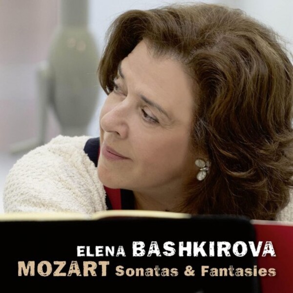 Mozart - Piano Sonatas & Fantasias | C-AVI AVI8553498