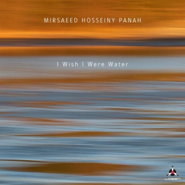 Panah - I Wish I Were Water | Losen Records LOS2802