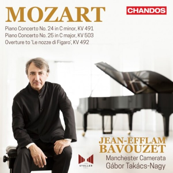 Mozart - Piano Concertos Vol.7 | Chandos CHAN20192