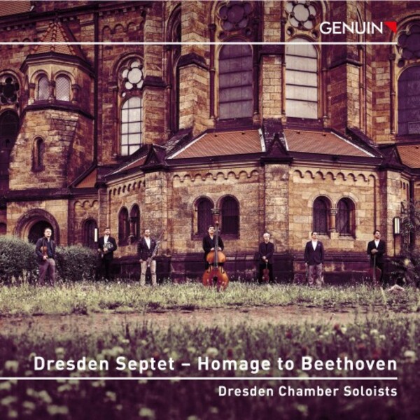 Dresden Septet: Homage to Beethoven | Genuin GEN23805