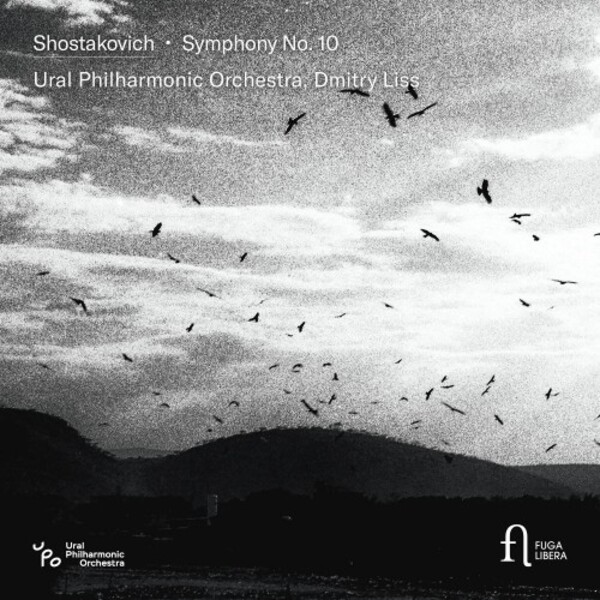 Shostakovich - Symphony no.10 | Fuga Libera FUG809