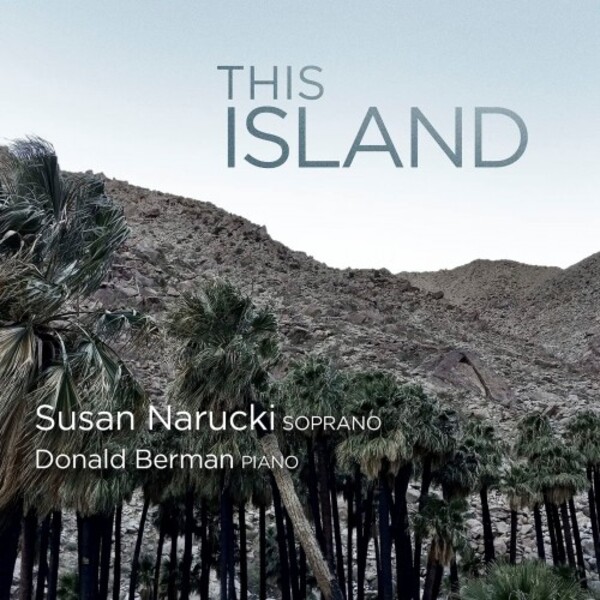 This Island: Songs by Bosmans, Claisse, Fuerison, N Boulanger, M Bauer | Avie AV2592