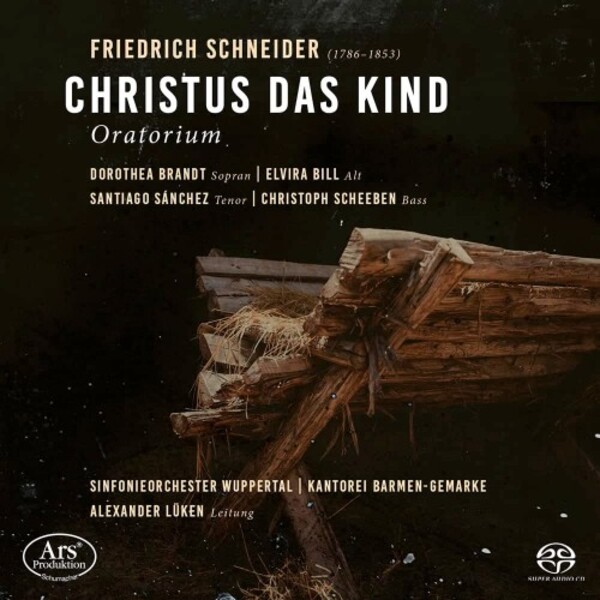 F Schneider - Christus das Kind | Ars Produktion ARS38353