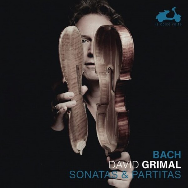 JS Bach - Sonatas & Partitas, BWV1001-1006 | La Dolce Volta LDV88.9