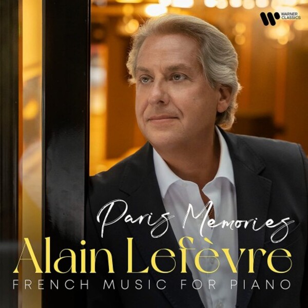 Paris Memories: French Music for Piano | Warner 5419738199