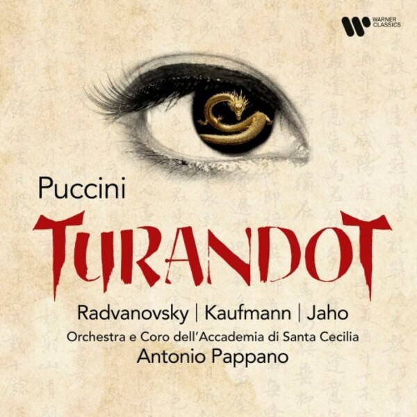 Puccini - Turandot | Warner 5419740659