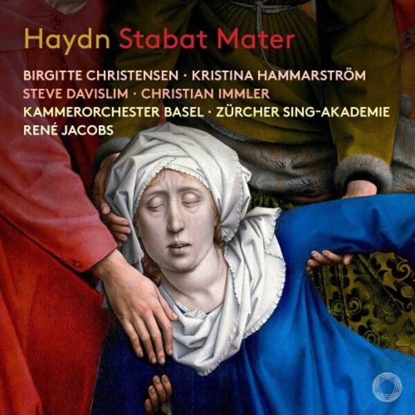 Haydn - Stabat Mater | Pentatone PTC5186953