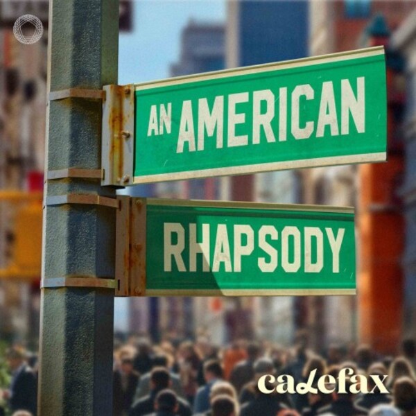 An American Rhapsody | Pentatone PTC5187046