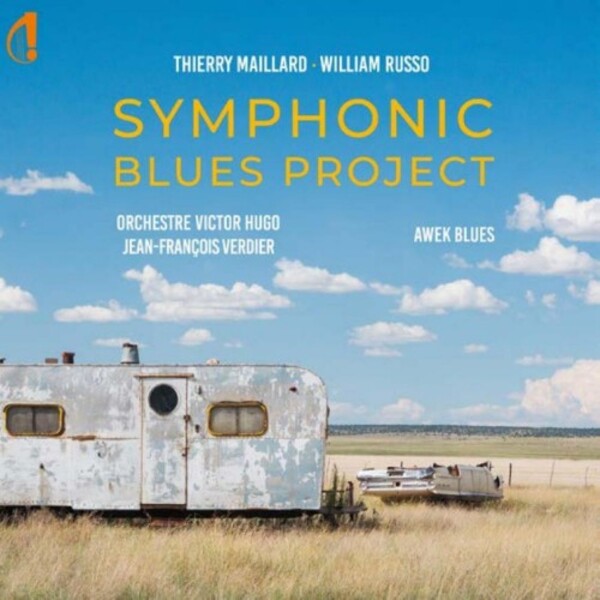 Maillard & Russo - Symphonic Blues Project | Indesens IC005
