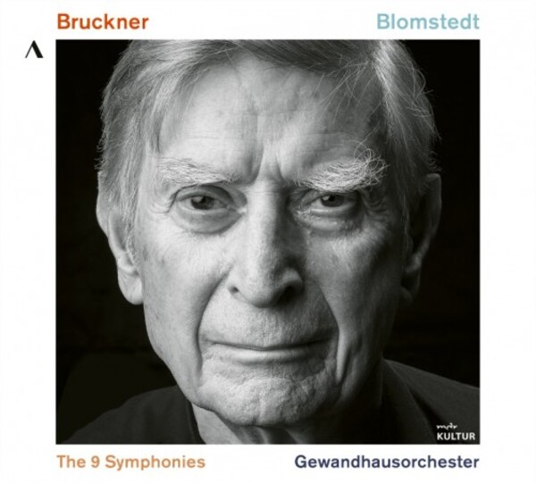 Bruckner - The 9 Symphonies | Accentus ACC80575