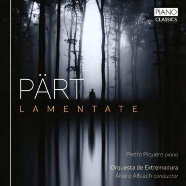 Part - Lamentate | Piano Classics PCL10273