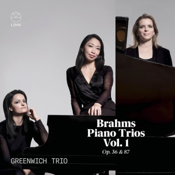 Brahms - Piano Trios Vol.1