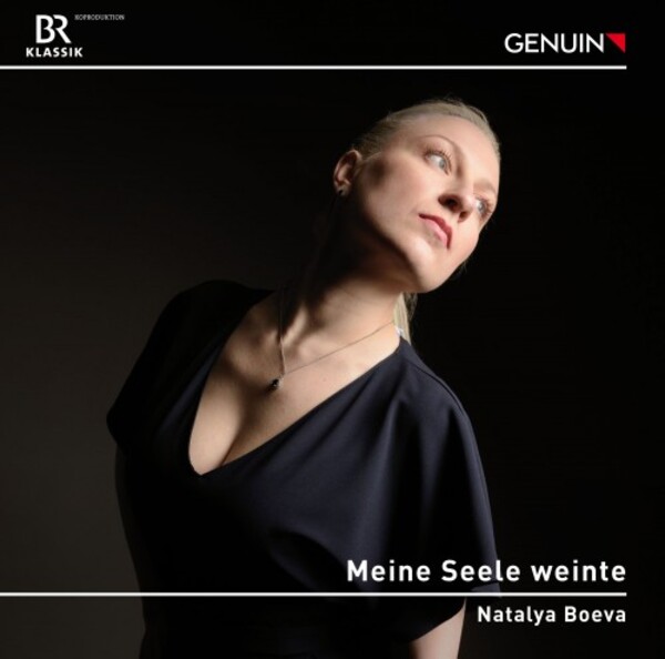 Meine Seele weinte: Songs by Szymanowski, Labyrich, Schubert, Smirnow & R Strauss | Genuin GEN23817