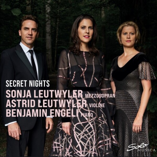 Secret Nights | Solo Musica SM385