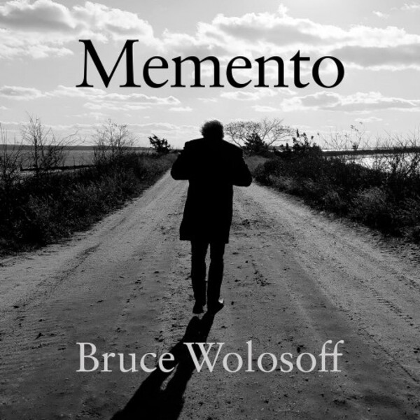 Wolosoff - Memento: Music for Solo Piano | Avie AV2595