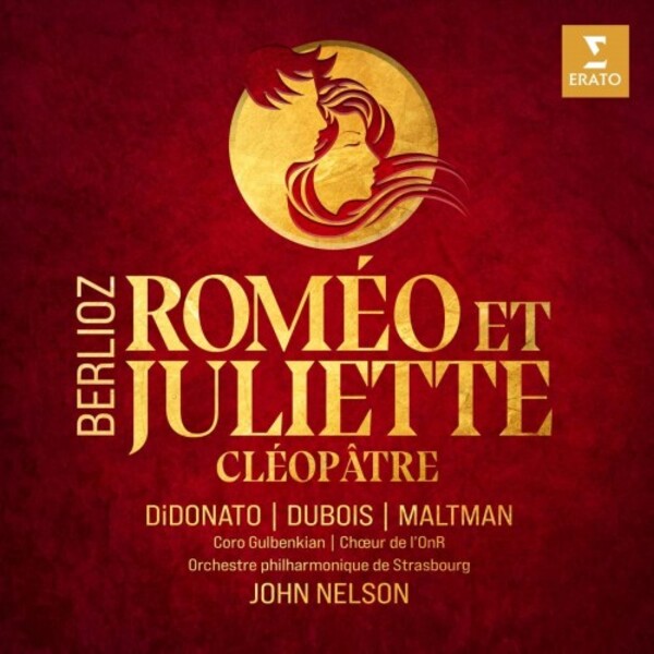 Berlioz - Romeo et Juliette, Cleopatre | Erato 5419748138