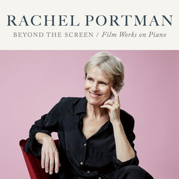 Portman - Beyond the Screen: Film Works on Piano | Sony 19439936052