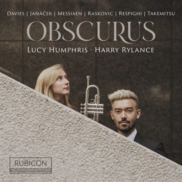 Lucy Humphris: Obscurus | Rubicon RCD1105