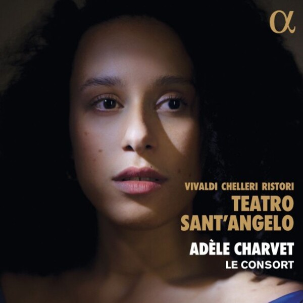 Vivaldi, Chelleri & Ristori - Teatro SantAngelo | Alpha ALPHA938