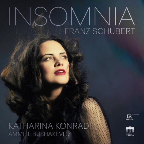 Schubert - Insomnia: Lieder