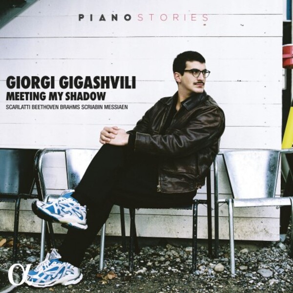 Giorgi Gigashvili: Meeting My Shadow | Alpha ALPHA930