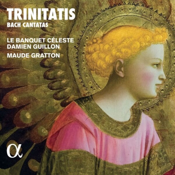 JS Bach - Trinitatis: Bach Cantatas | Alpha ALPHA945
