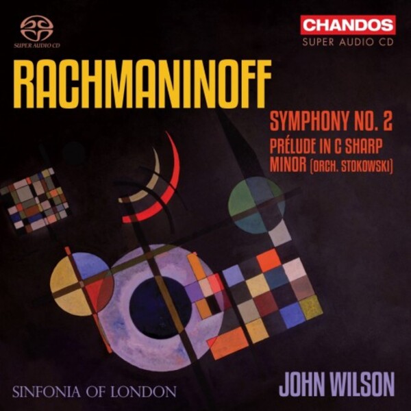 Rachmaninov - Symphony no.2, Prelude in C sharp minor (orch. Stokowski) | Chandos CHSA5309