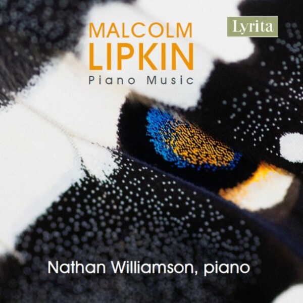 Lipkin - Piano Music | Lyrita SRCD414